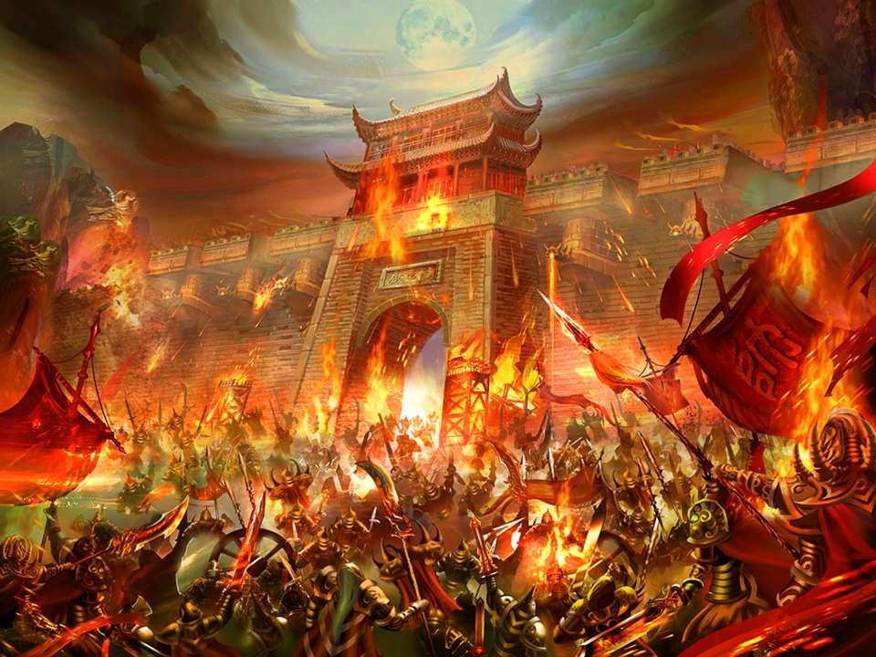 QQ三国